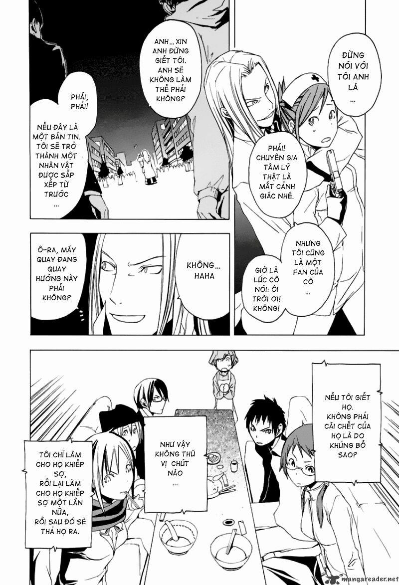 Yozakura Quartet 1 trang 24