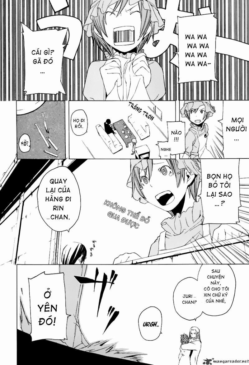 Yozakura Quartet 1 trang 26