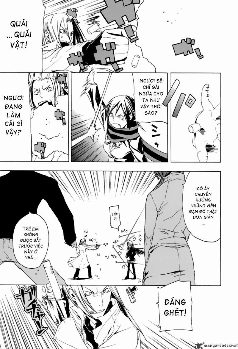 Yozakura Quartet 1 trang 35