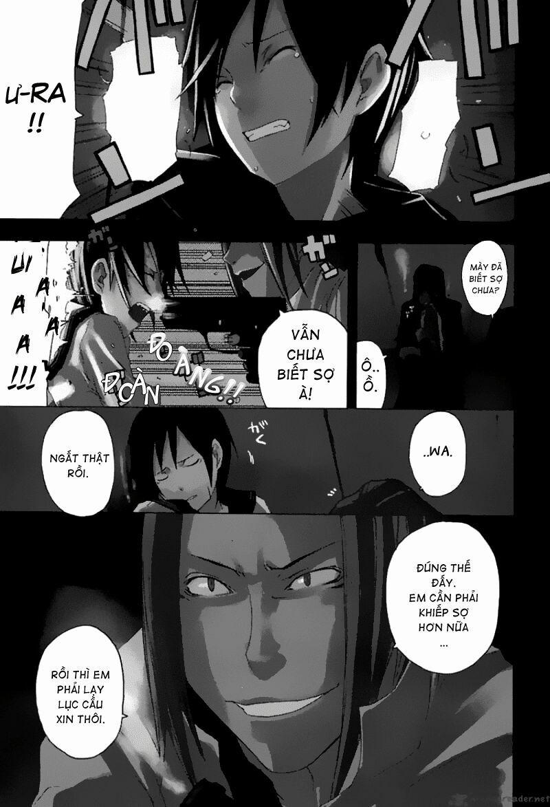 Yozakura Quartet 1 trang 4