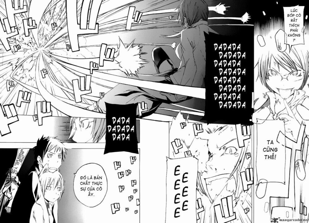 Yozakura Quartet 1 trang 40