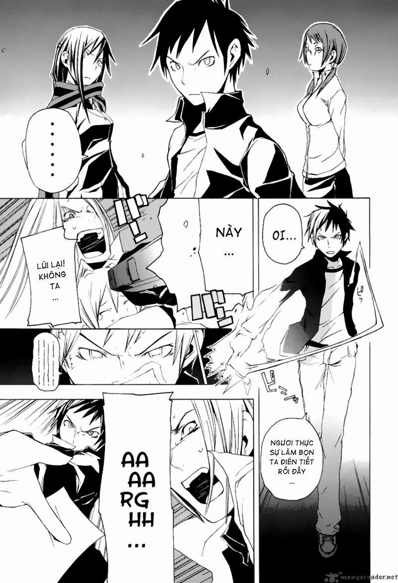 Yozakura Quartet 1 trang 42