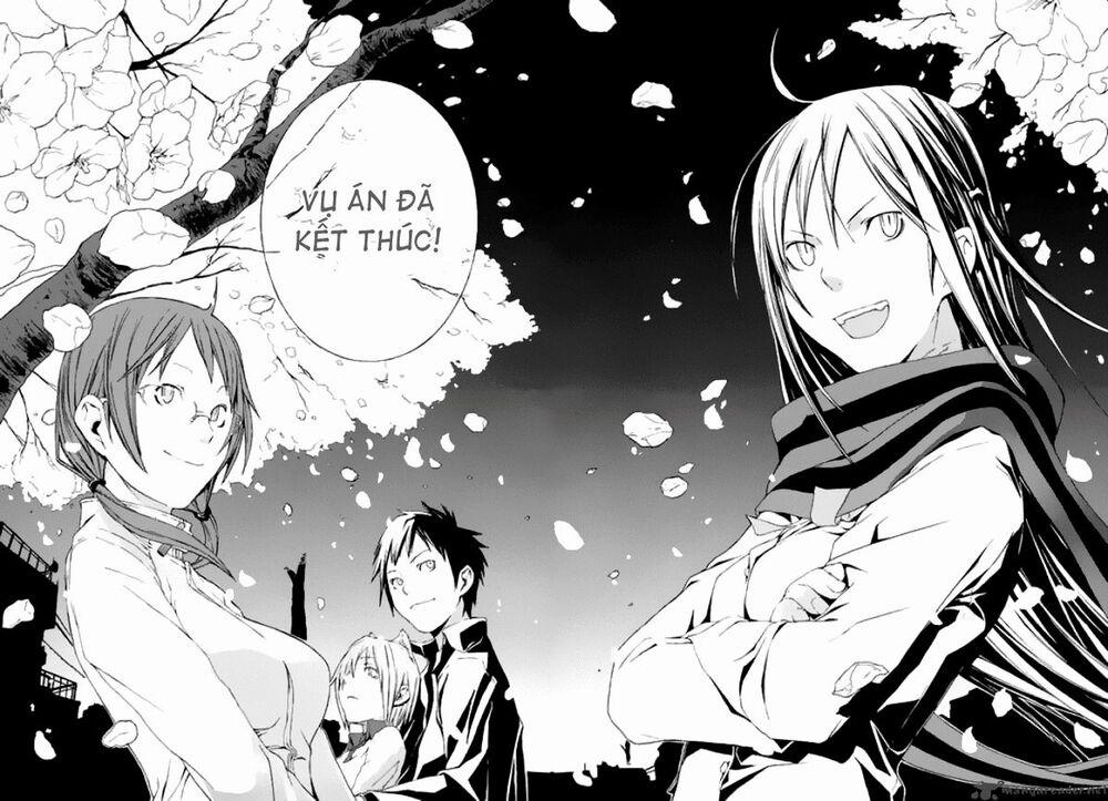 Yozakura Quartet 1 trang 47