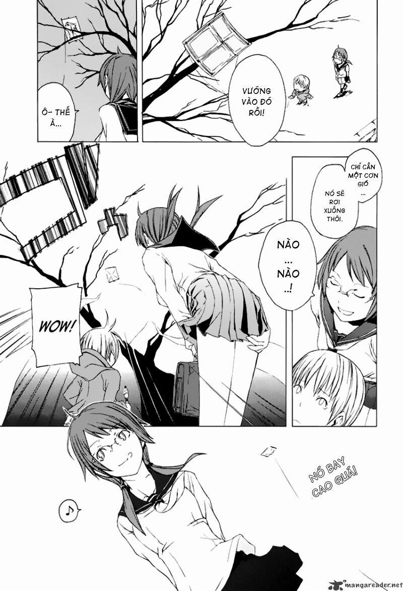 Yozakura Quartet 1 trang 9