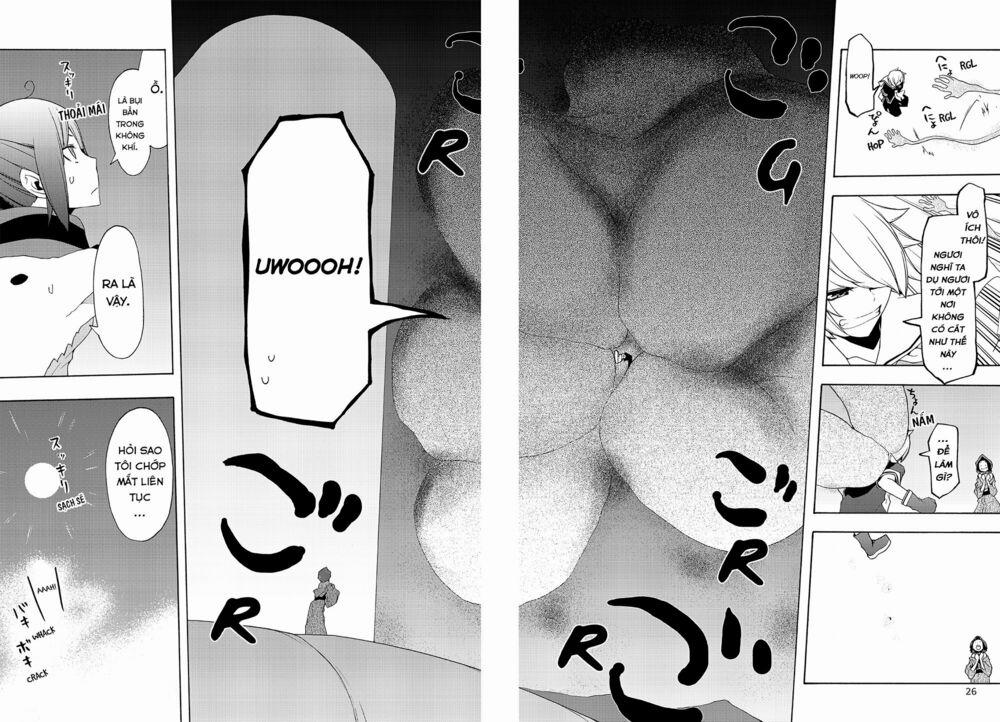 Yozakura Quartet 100 trang 23