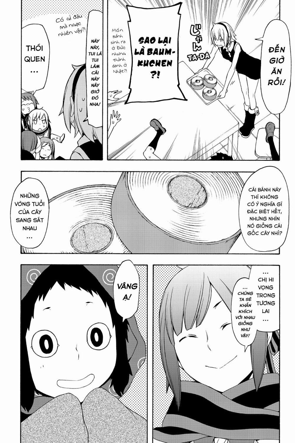 Yozakura Quartet 100 trang 25