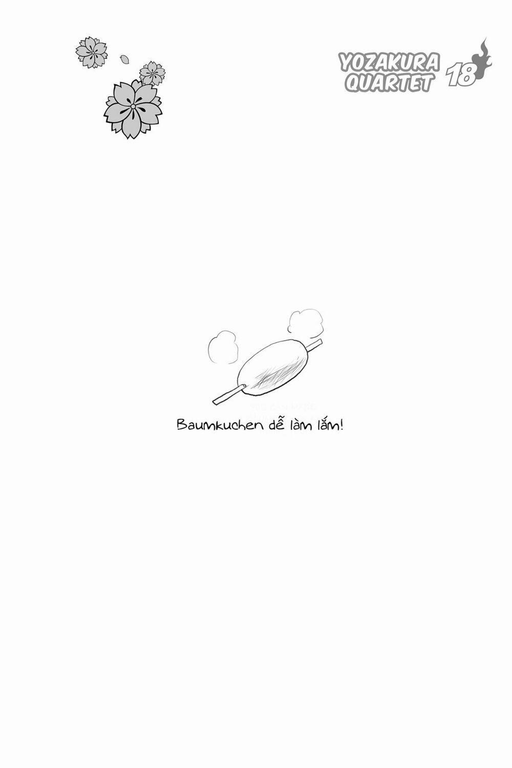 Yozakura Quartet 100 trang 28