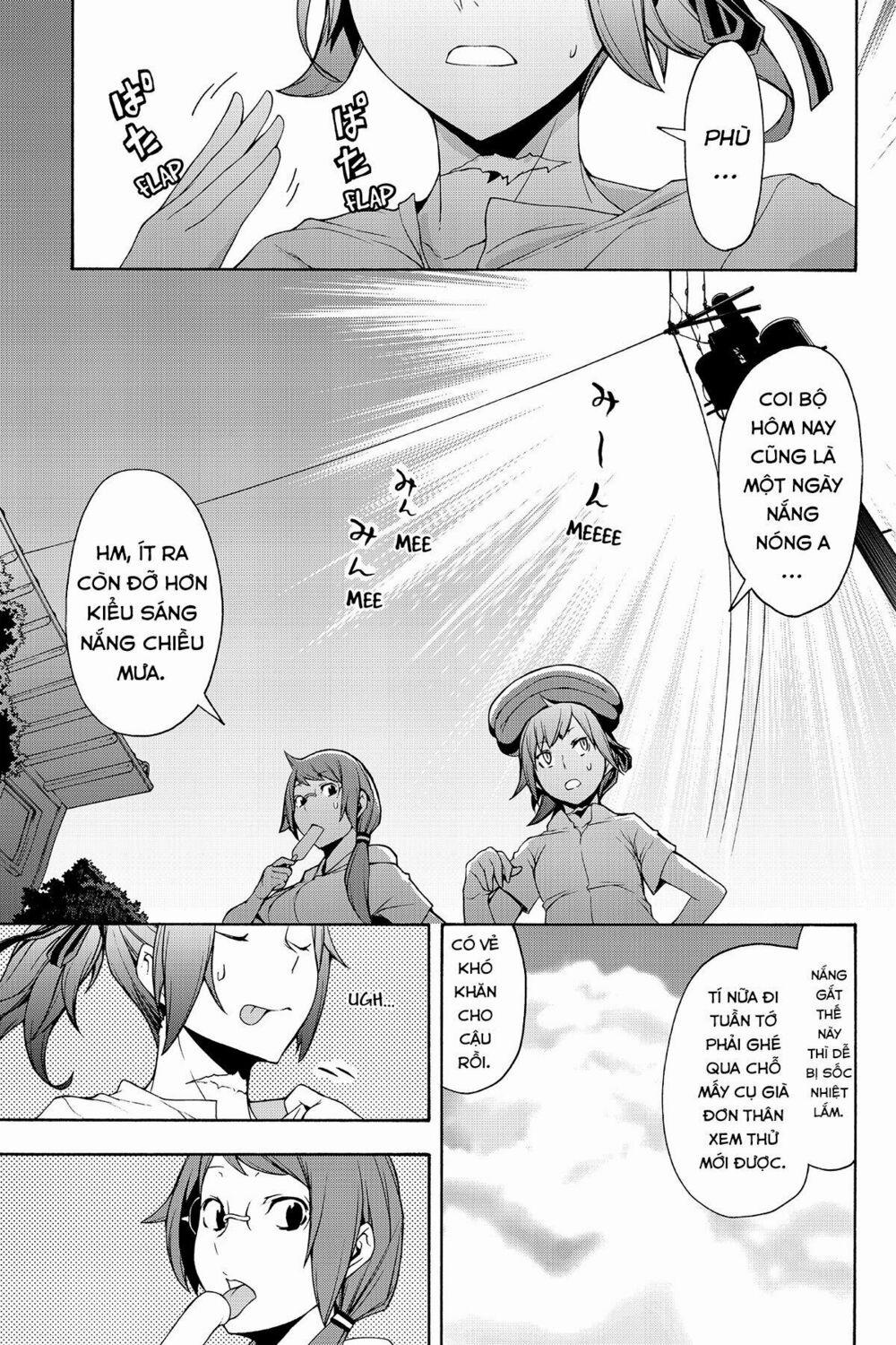 Yozakura Quartet 104 trang 3