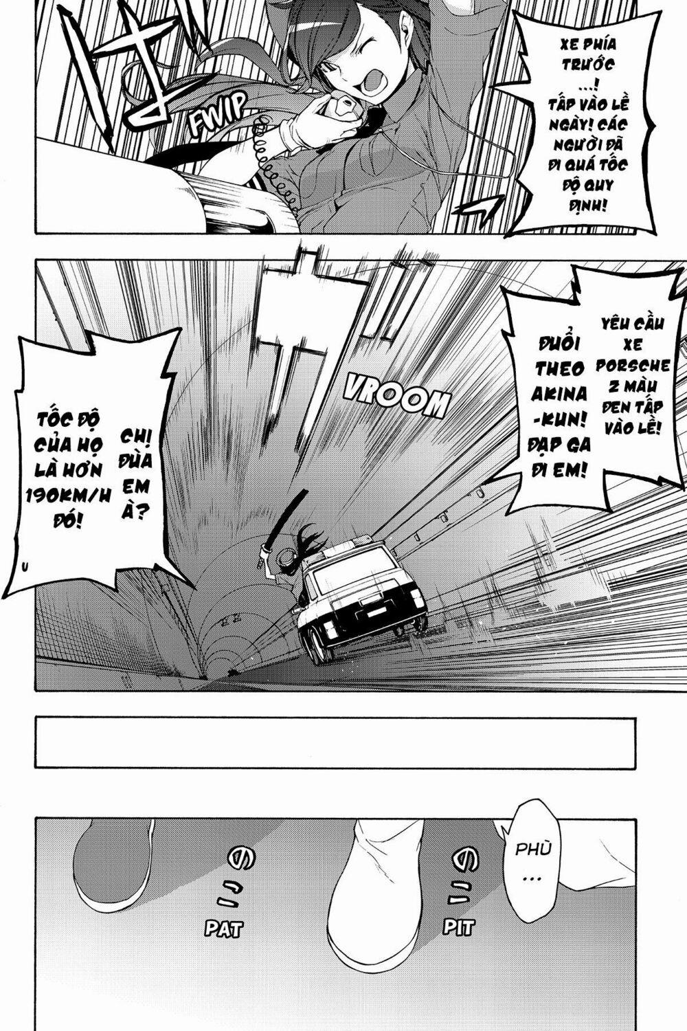 Yozakura Quartet 104 trang 31