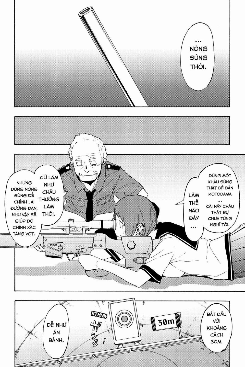 Yozakura Quartet 105 trang 12