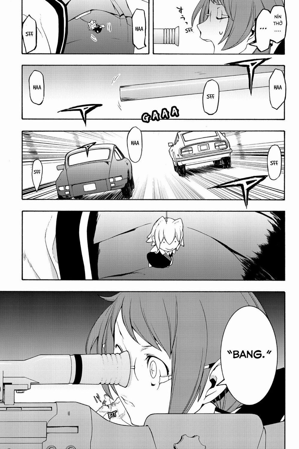 Yozakura Quartet 105 trang 15