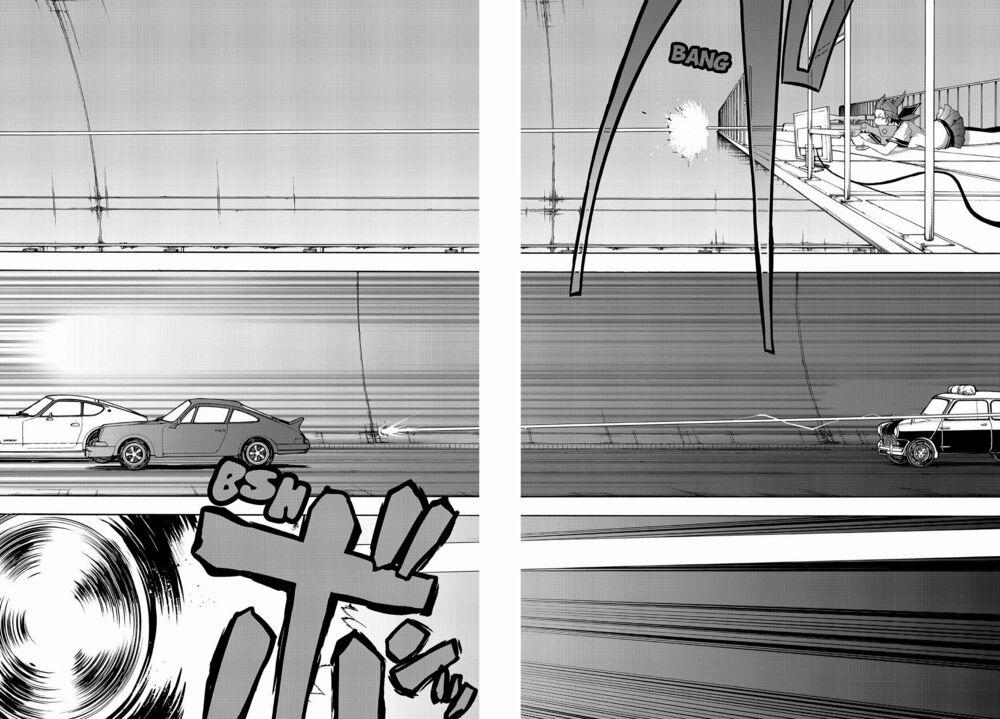 Yozakura Quartet 105 trang 16