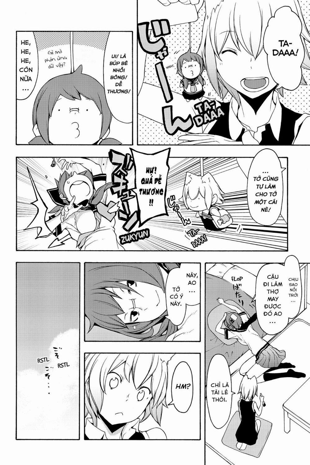 Yozakura Quartet 105 trang 2