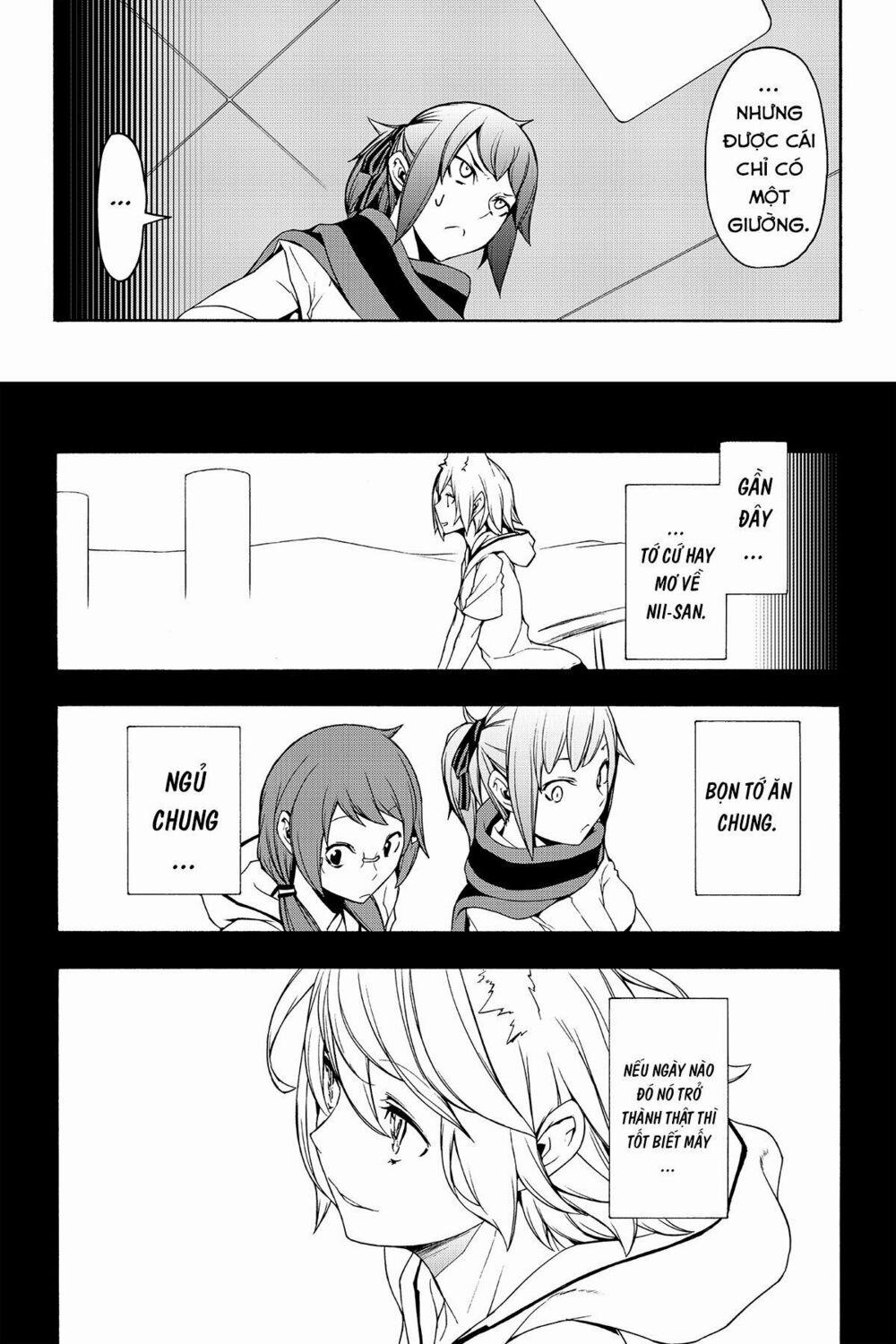 Yozakura Quartet 105 trang 23