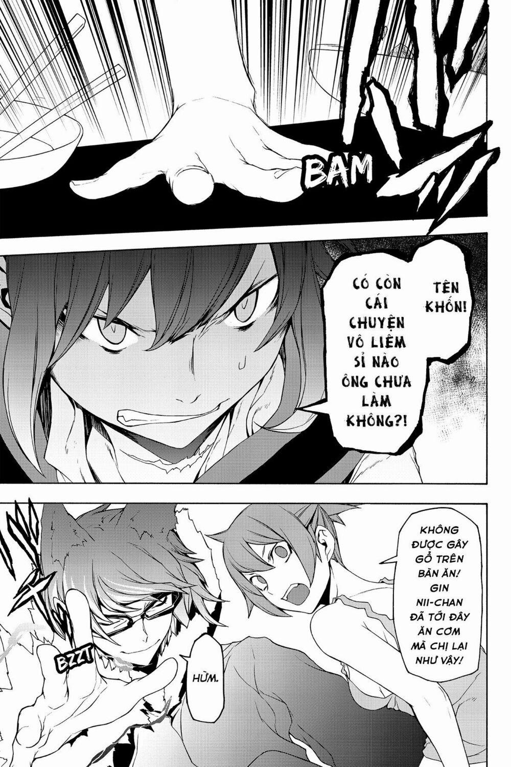 Yozakura Quartet 105 trang 24