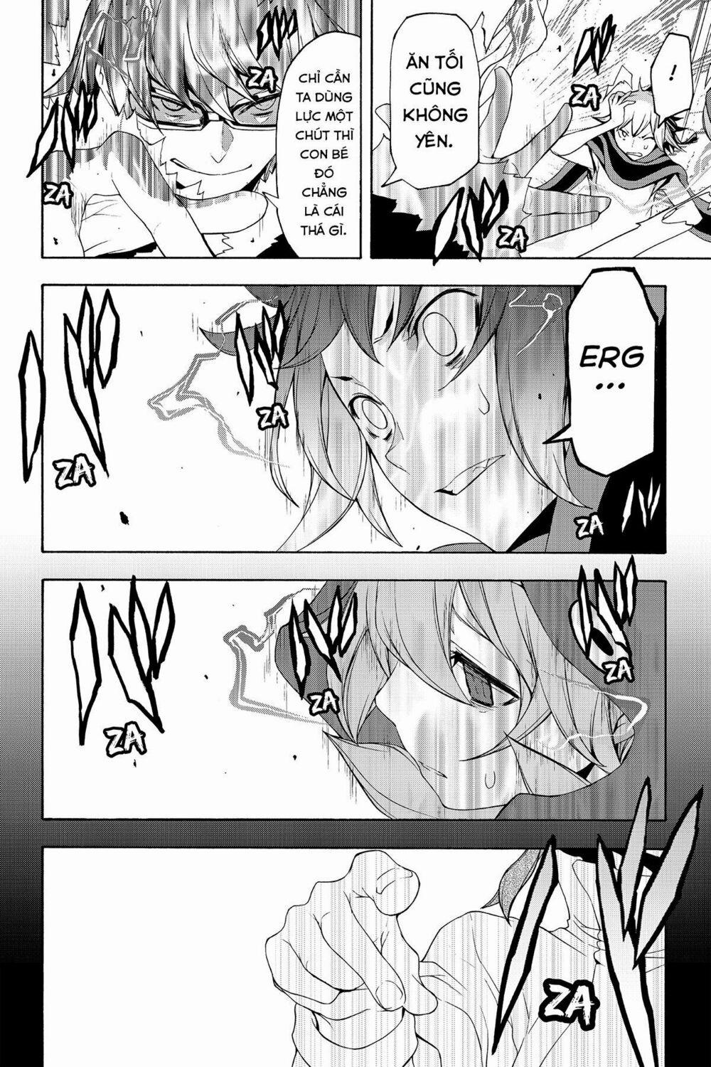 Yozakura Quartet 105 trang 25