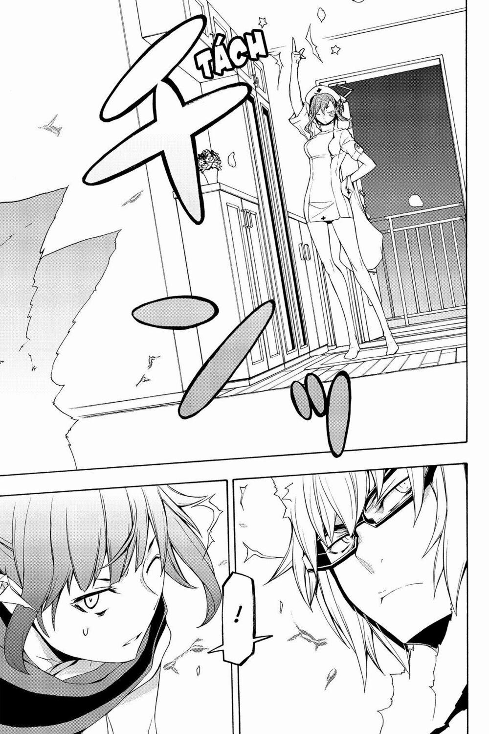 Yozakura Quartet 105 trang 26