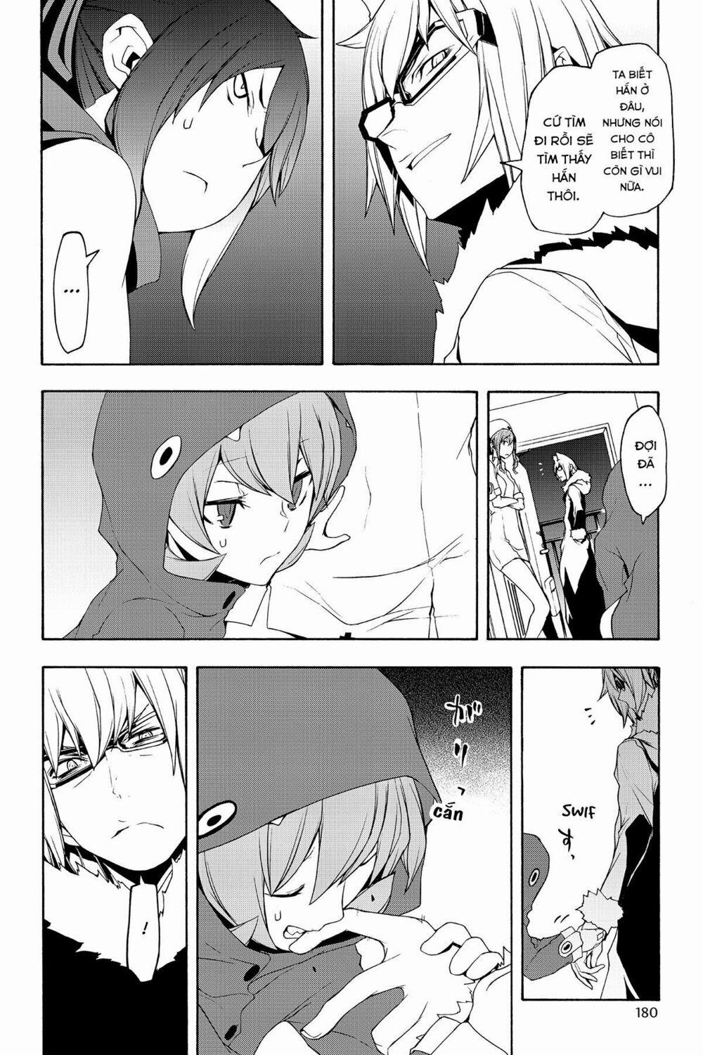 Yozakura Quartet 105 trang 29