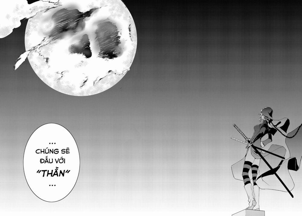 Yozakura Quartet 105 trang 37