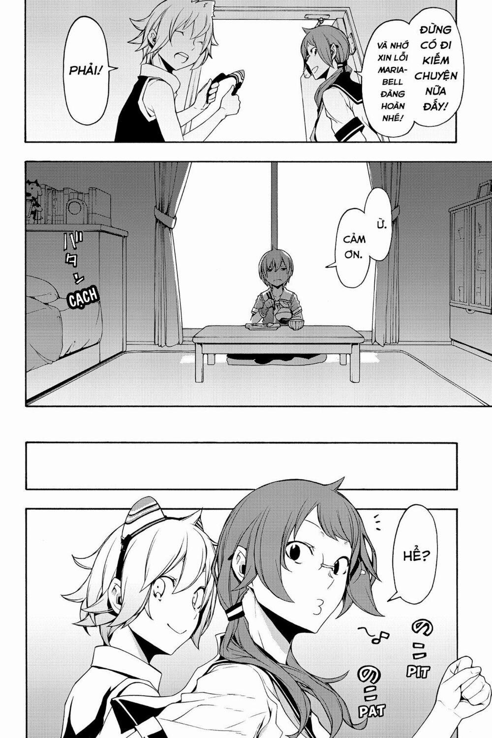Yozakura Quartet 105 trang 6