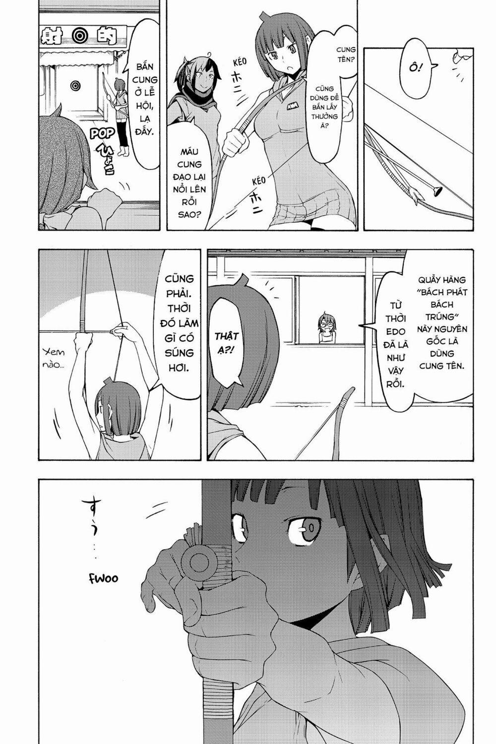 Yozakura Quartet 107 trang 22