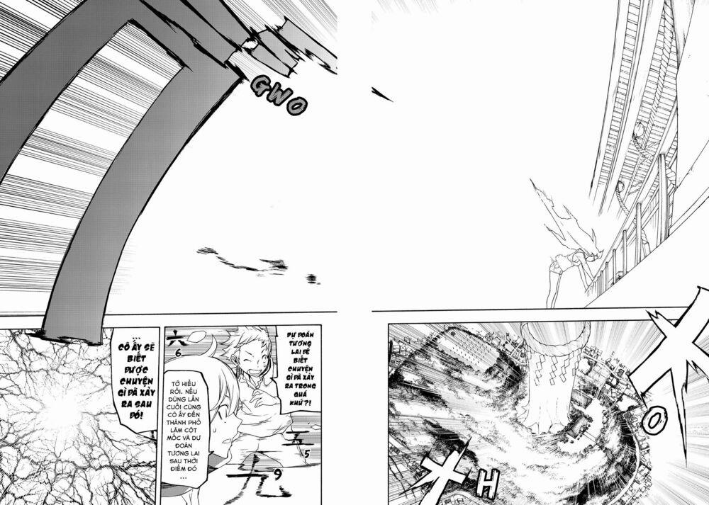 Yozakura Quartet 107 trang 31