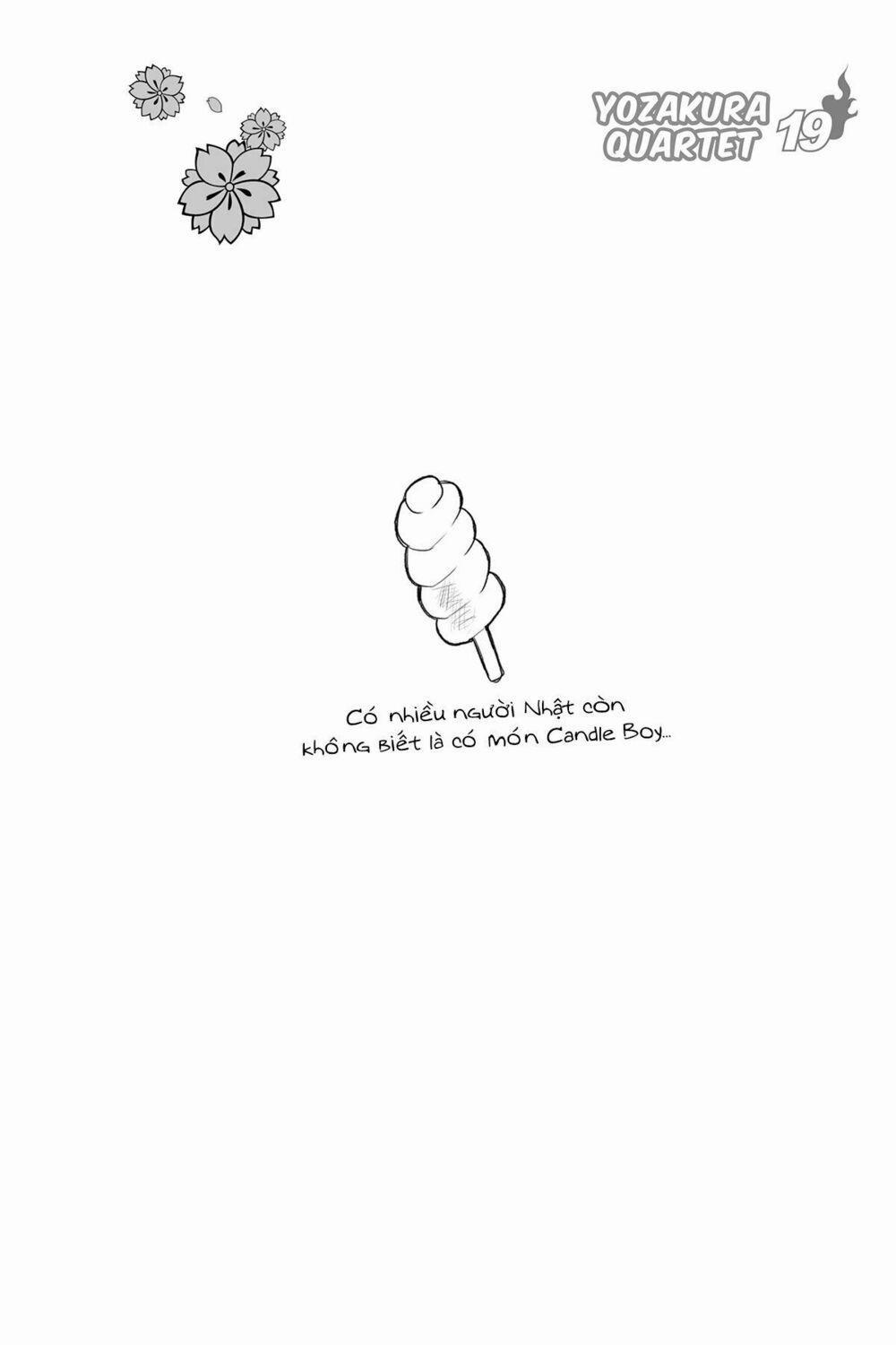 Yozakura Quartet 107 trang 40