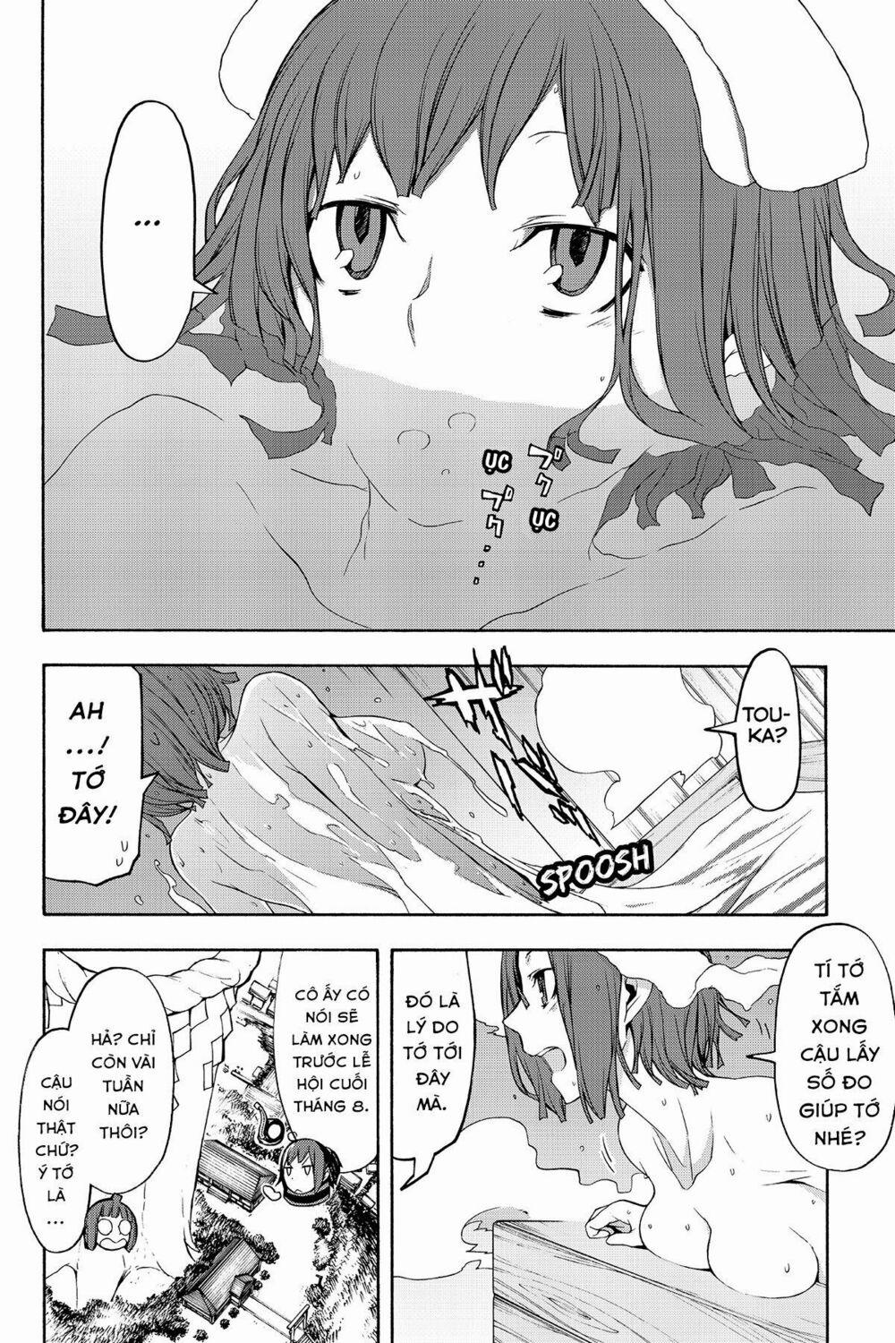 Yozakura Quartet 107 trang 9