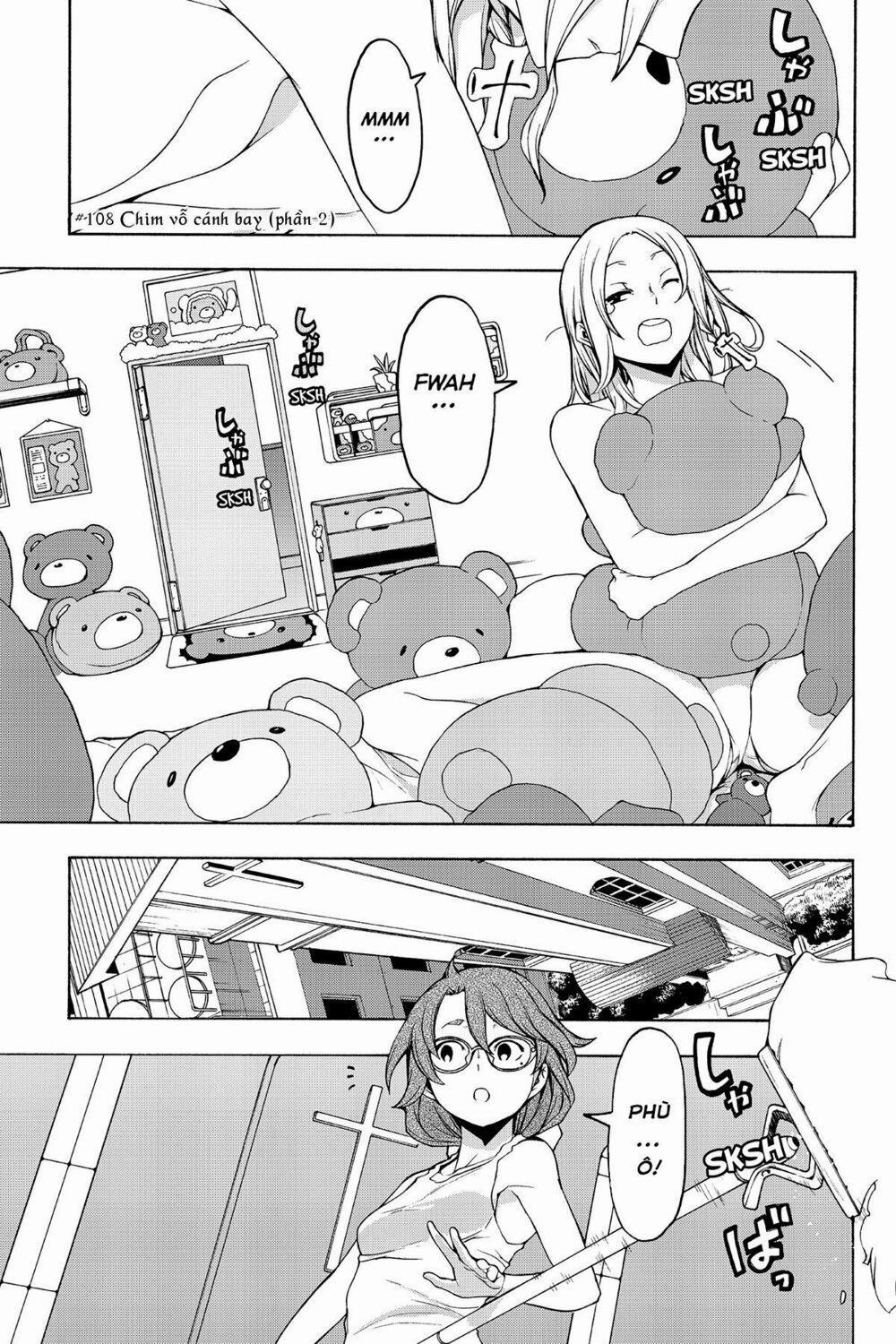 Yozakura Quartet 108 trang 1