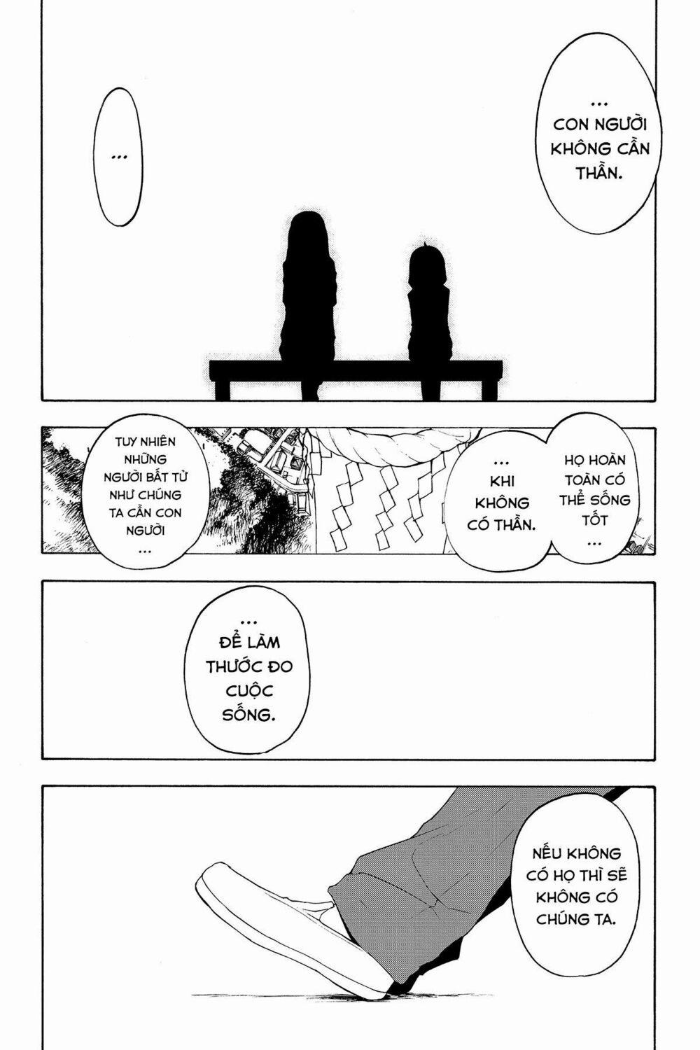 Yozakura Quartet 108 trang 10