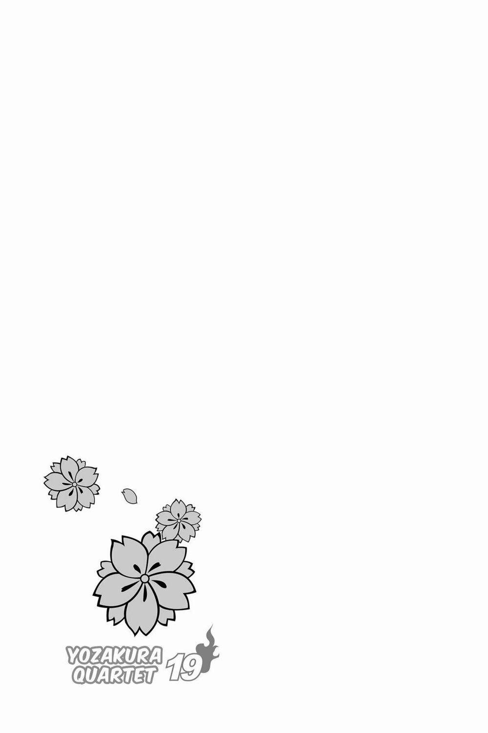 Yozakura Quartet 108 trang 19