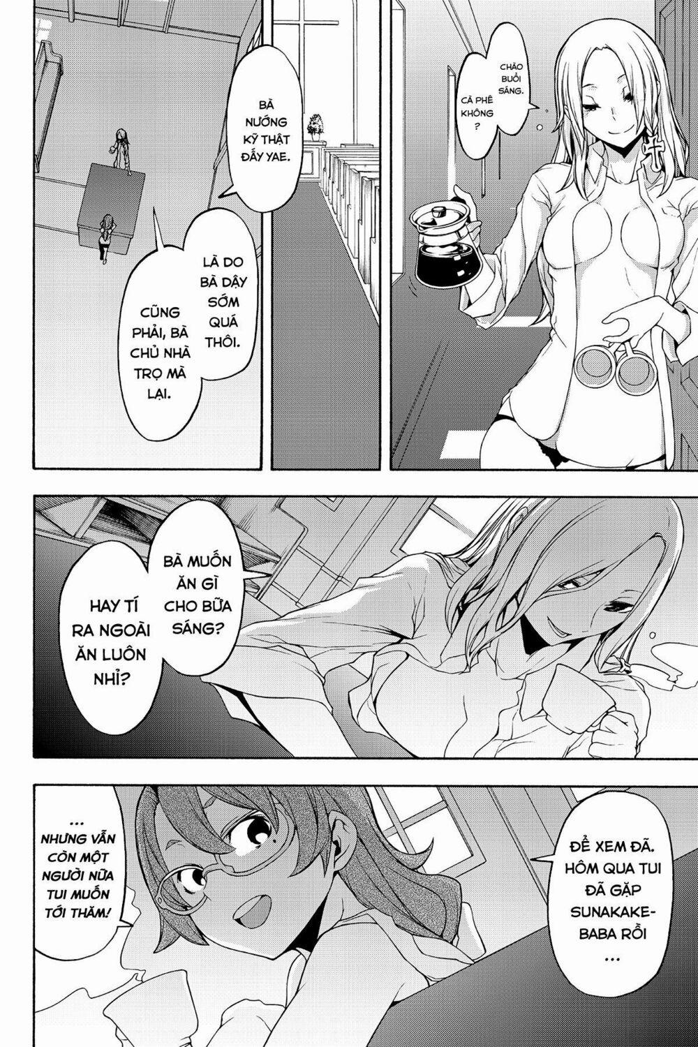 Yozakura Quartet 108 trang 2