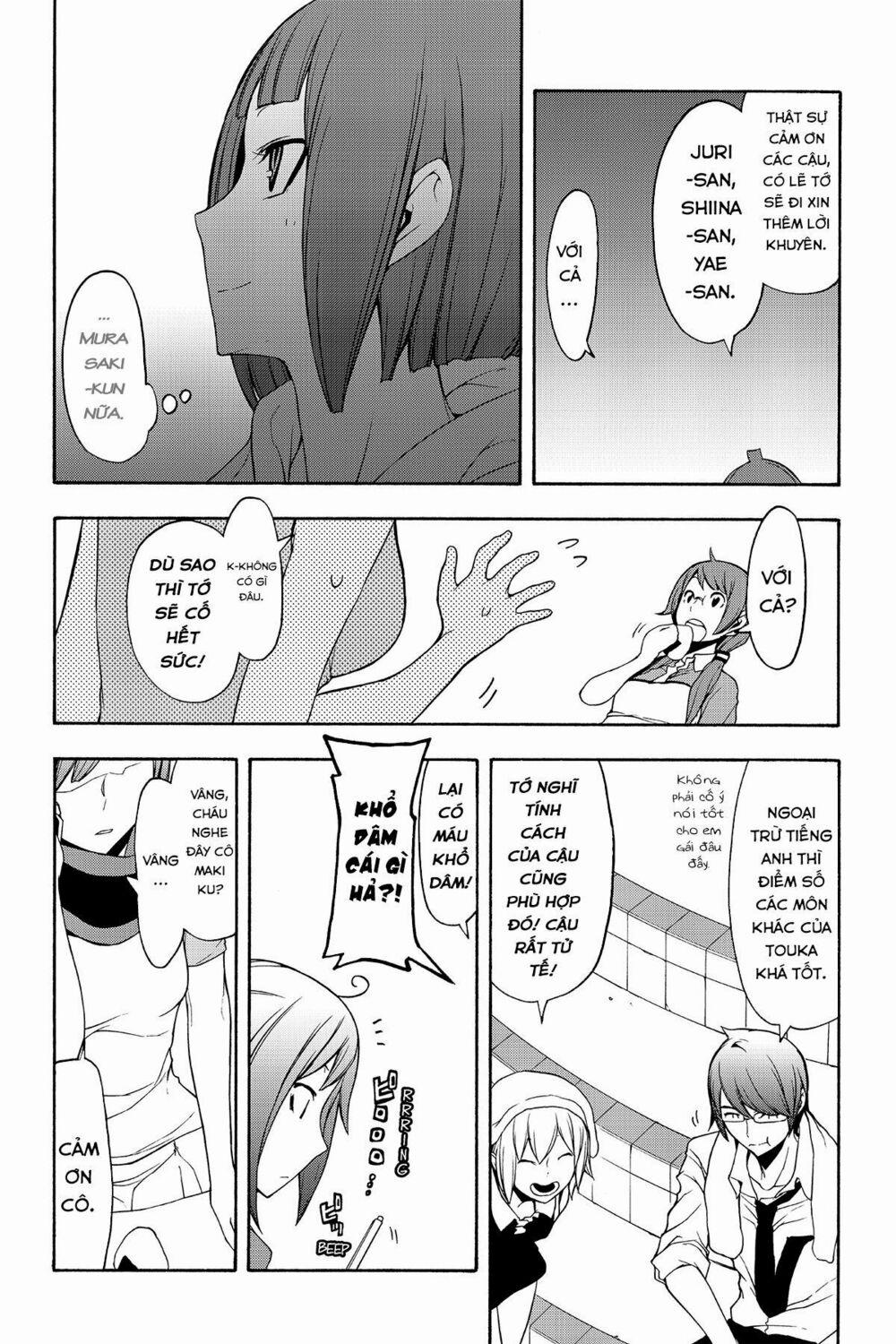 Yozakura Quartet 109 trang 26