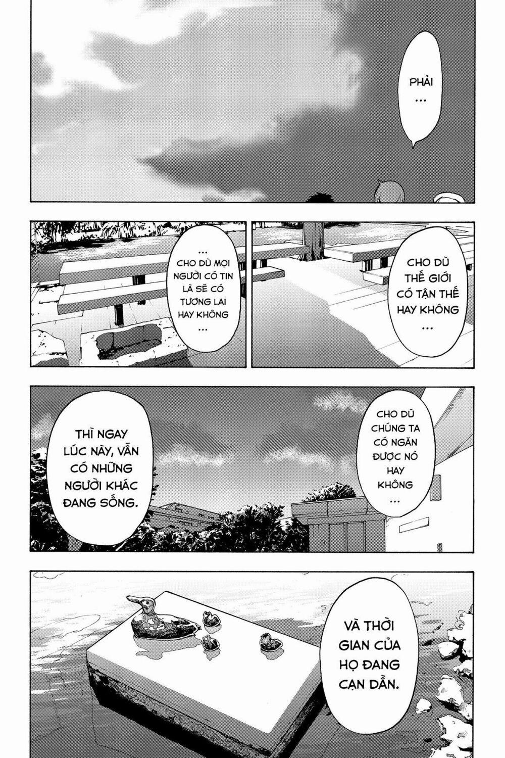 Yozakura Quartet 109 trang 28