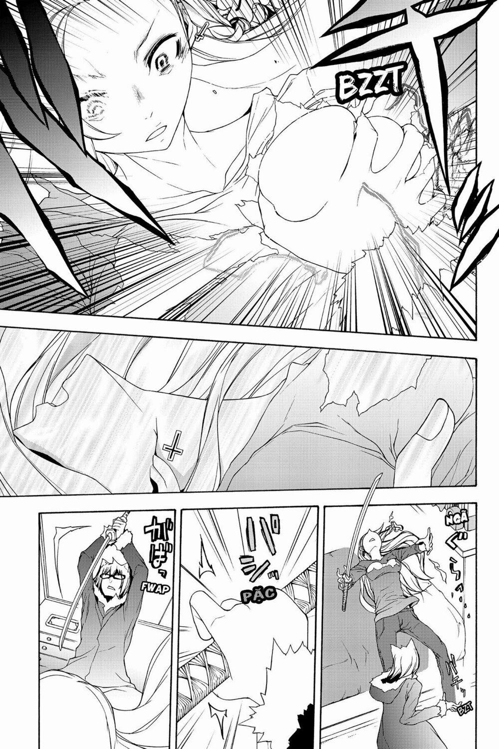 Yozakura Quartet 110 trang 23