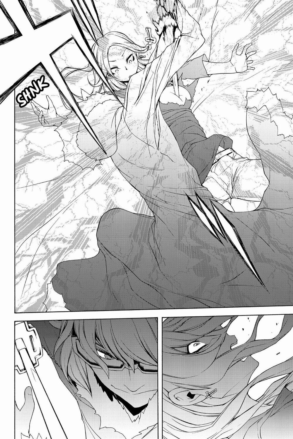 Yozakura Quartet 110 trang 24