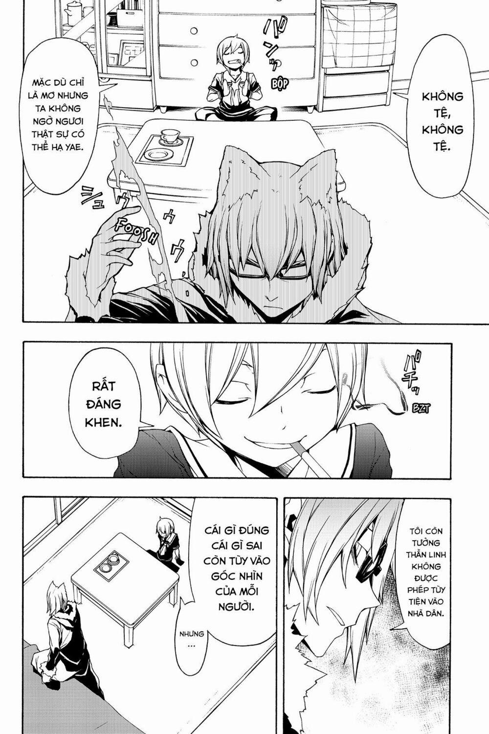 Yozakura Quartet 110 trang 26