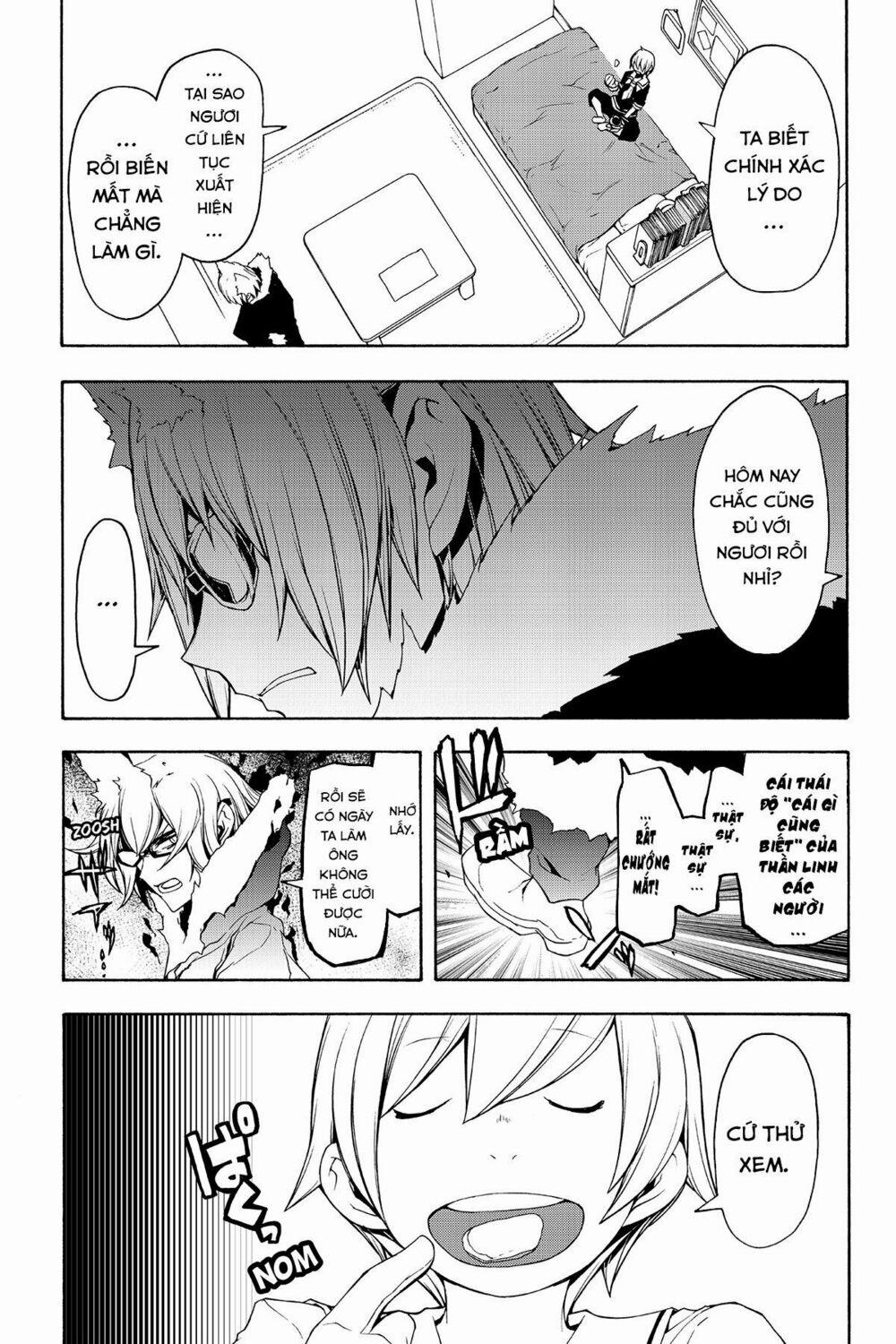 Yozakura Quartet 110 trang 29