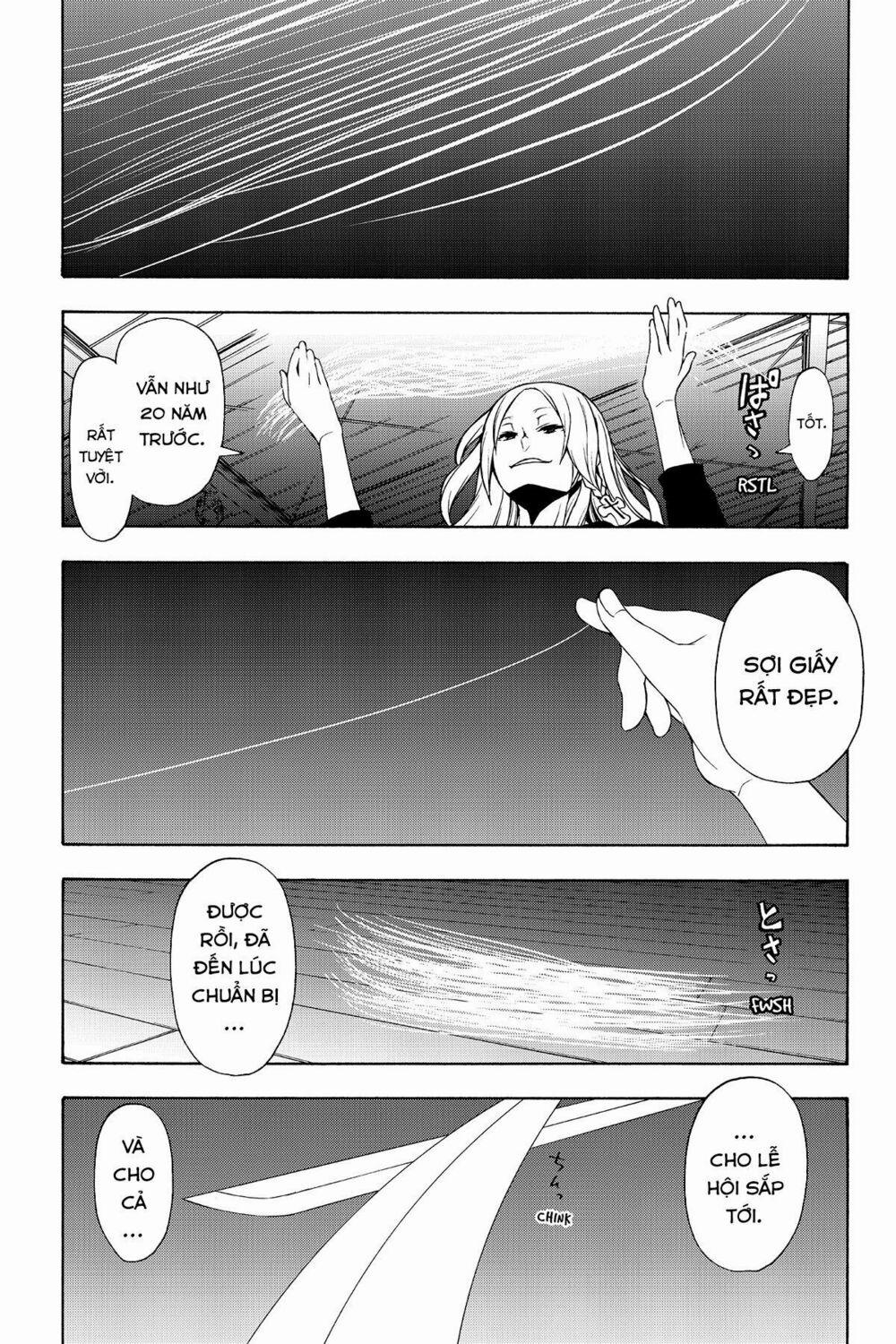 Yozakura Quartet 110 trang 37