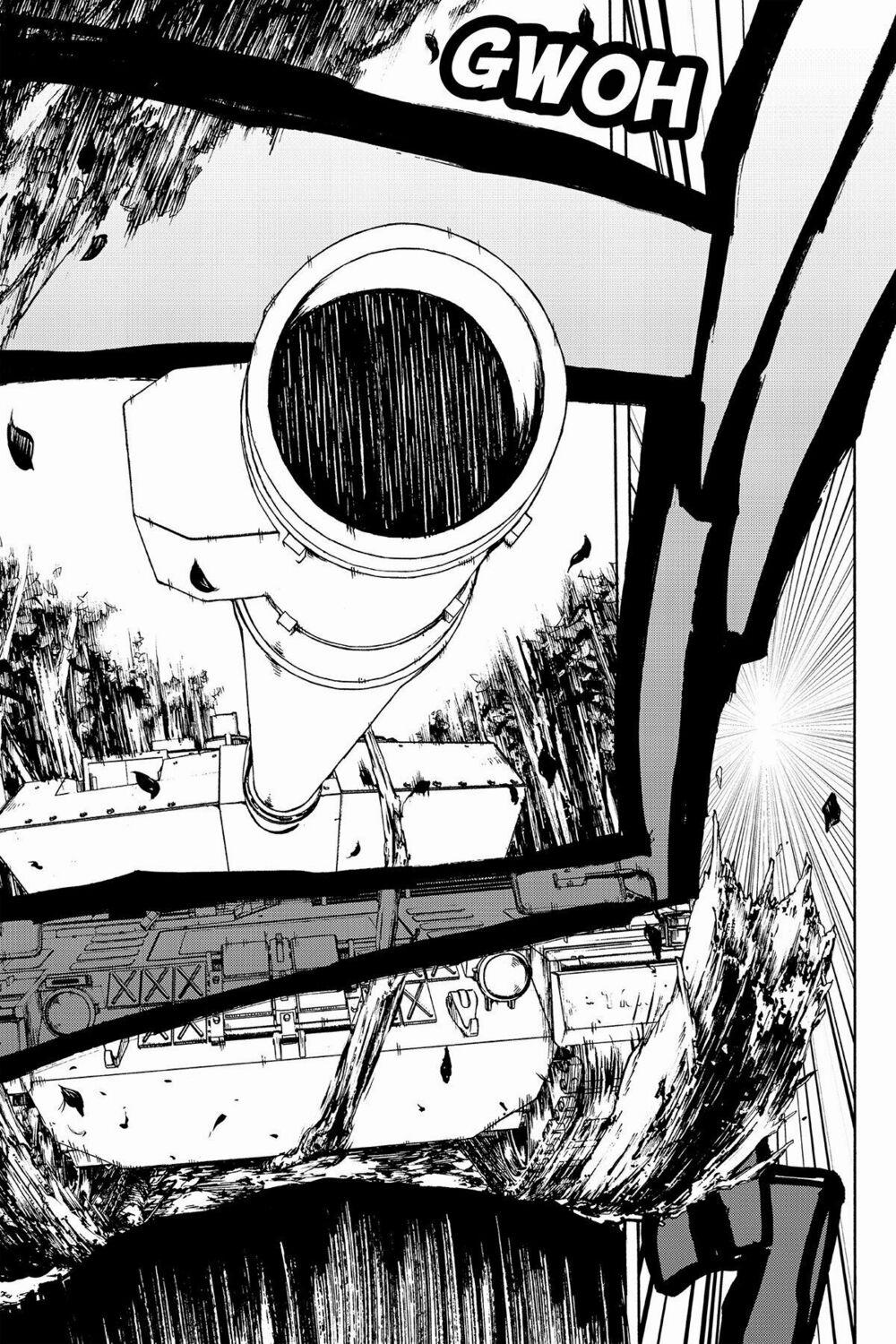 Yozakura Quartet 111 trang 21