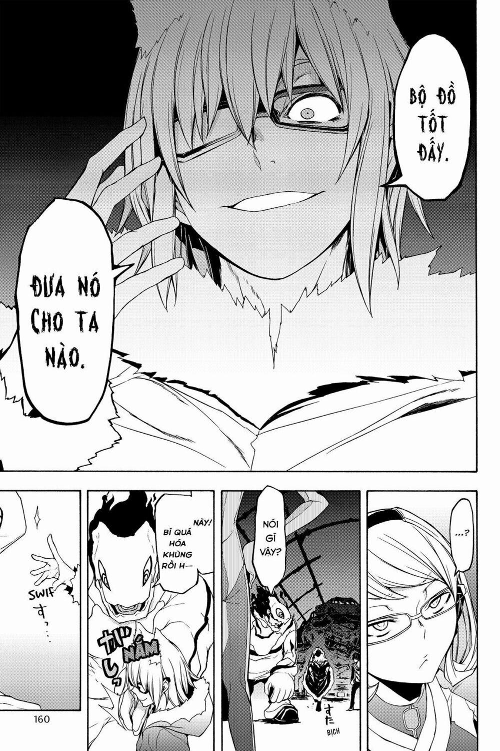 Yozakura Quartet 111 trang 26