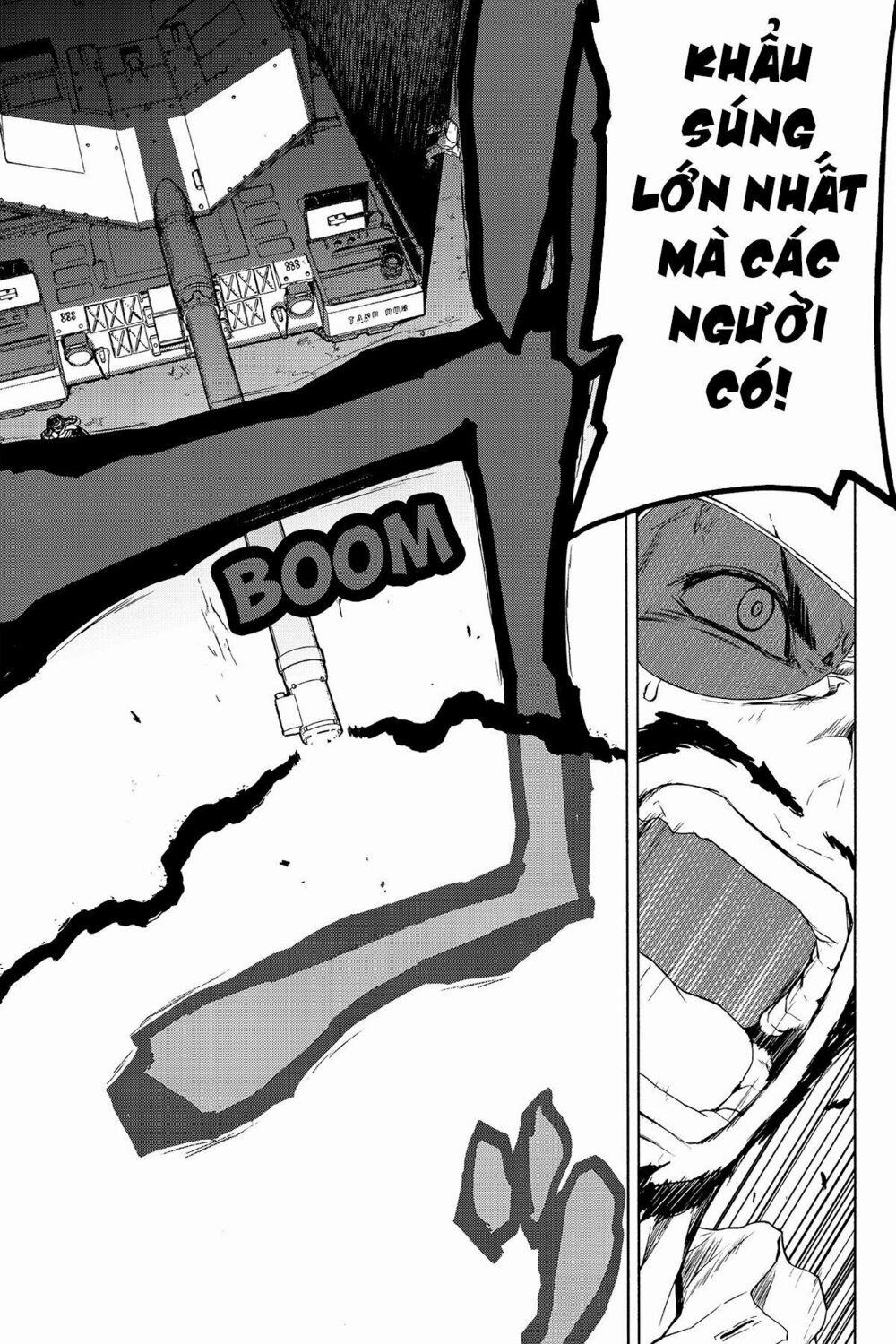 Yozakura Quartet 111 trang 34