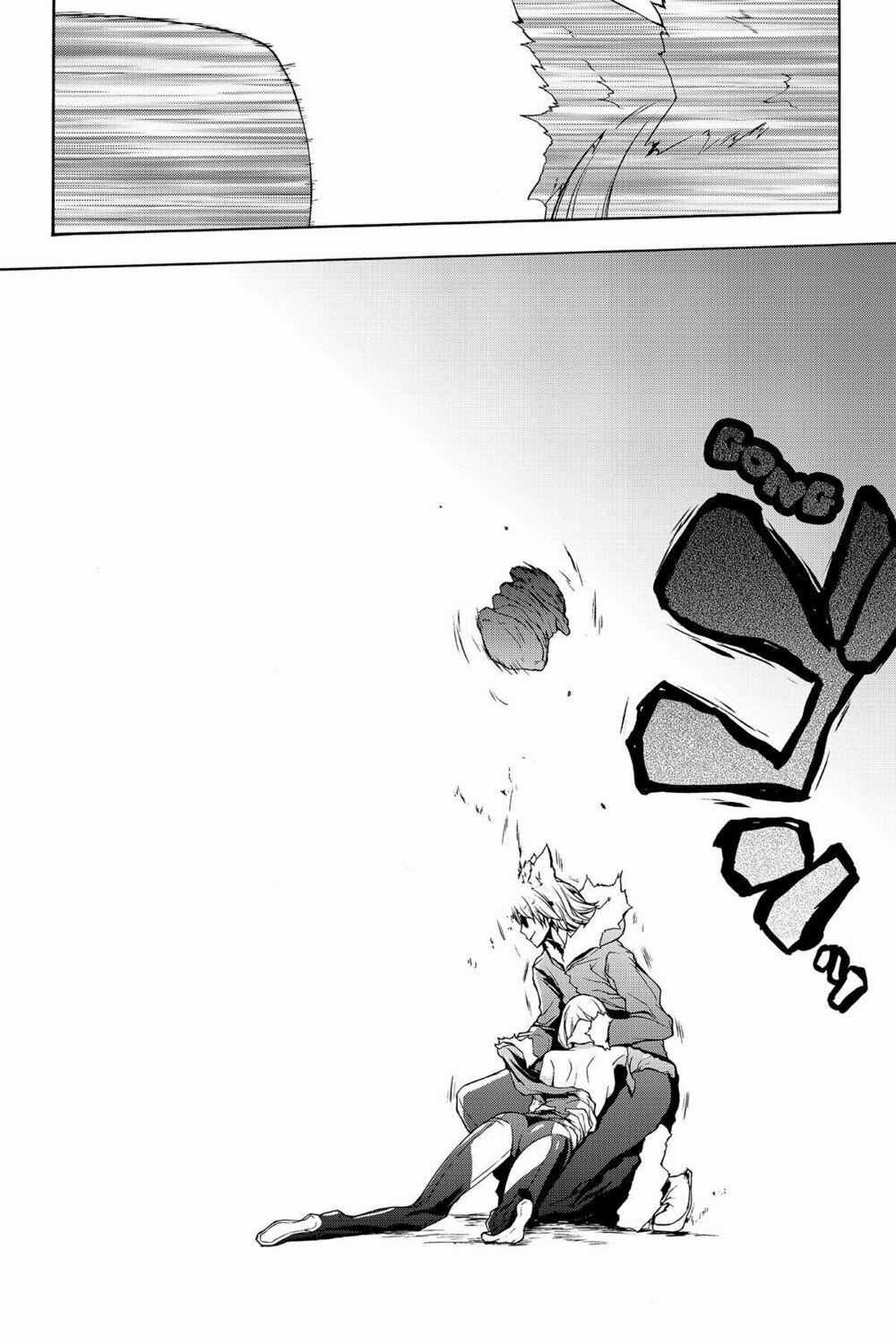 Yozakura Quartet 111 trang 35