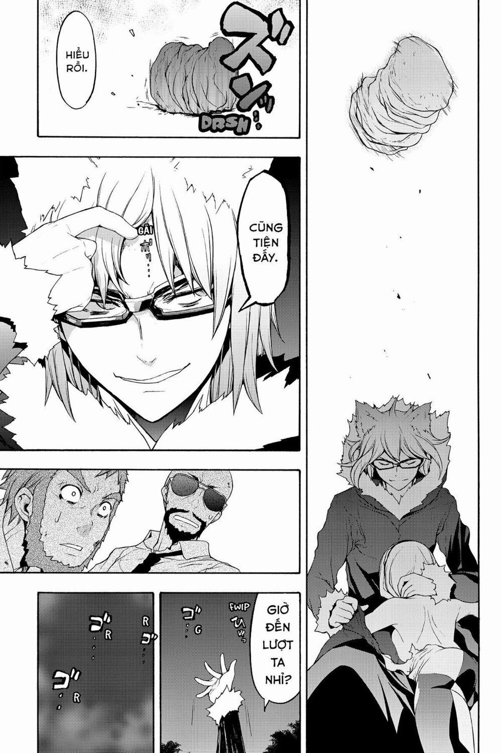 Yozakura Quartet 111 trang 36