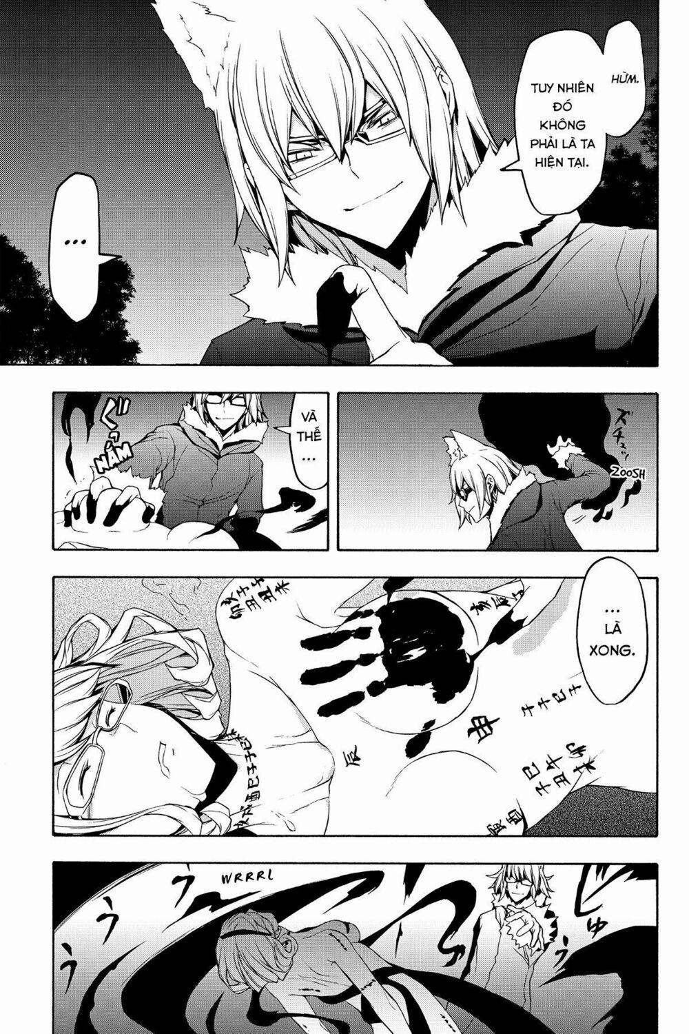 Yozakura Quartet 111 trang 42