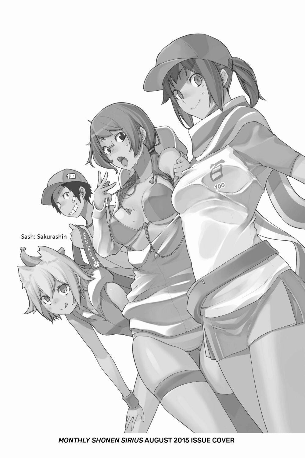 Yozakura Quartet 112.5 trang 1