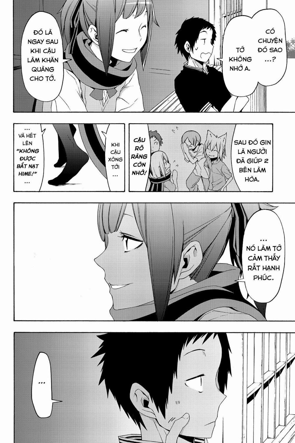 Yozakura Quartet 112 trang 40