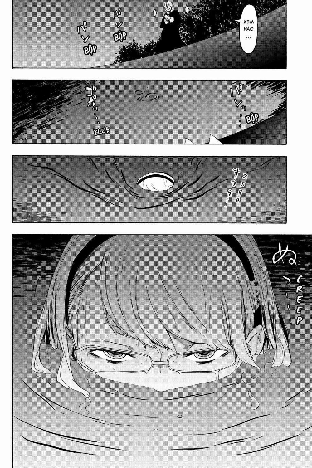 Yozakura Quartet 112 trang 63