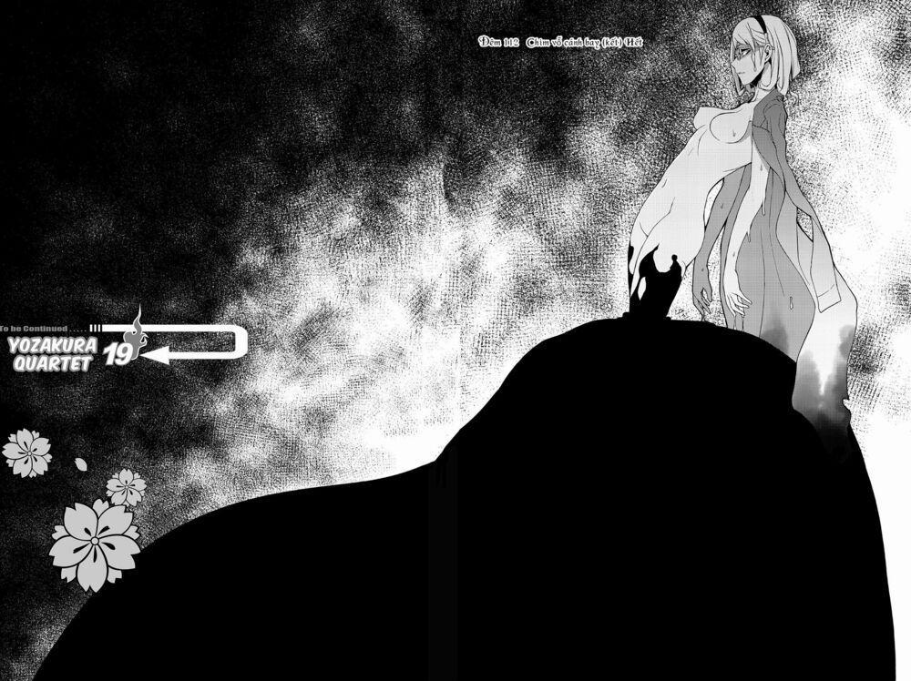 Yozakura Quartet 112 trang 67