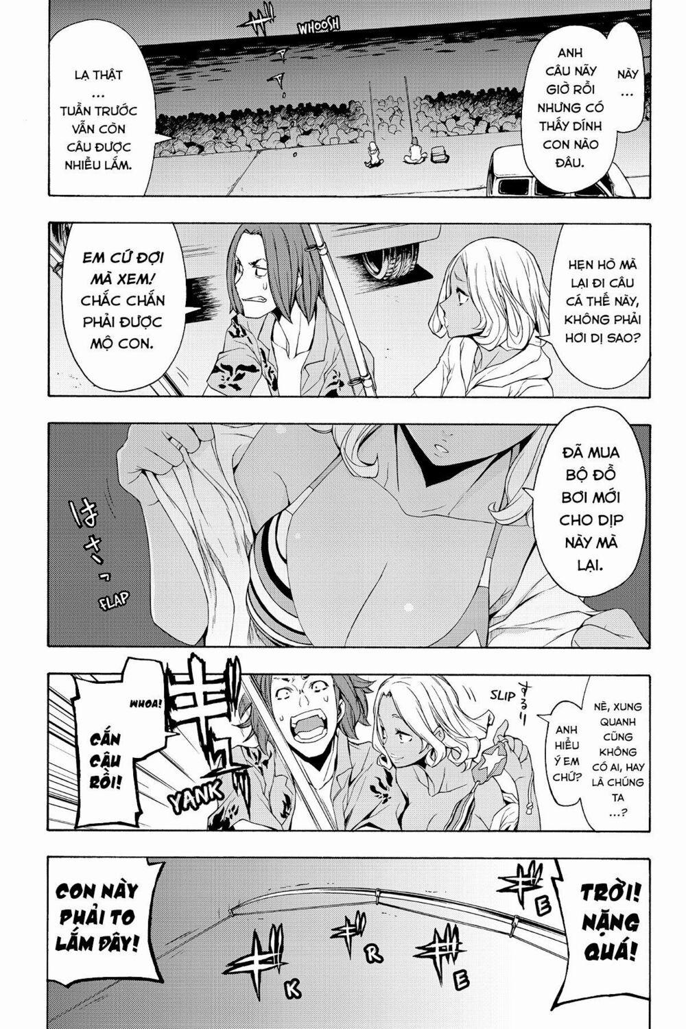 Yozakura Quartet 113 trang 2